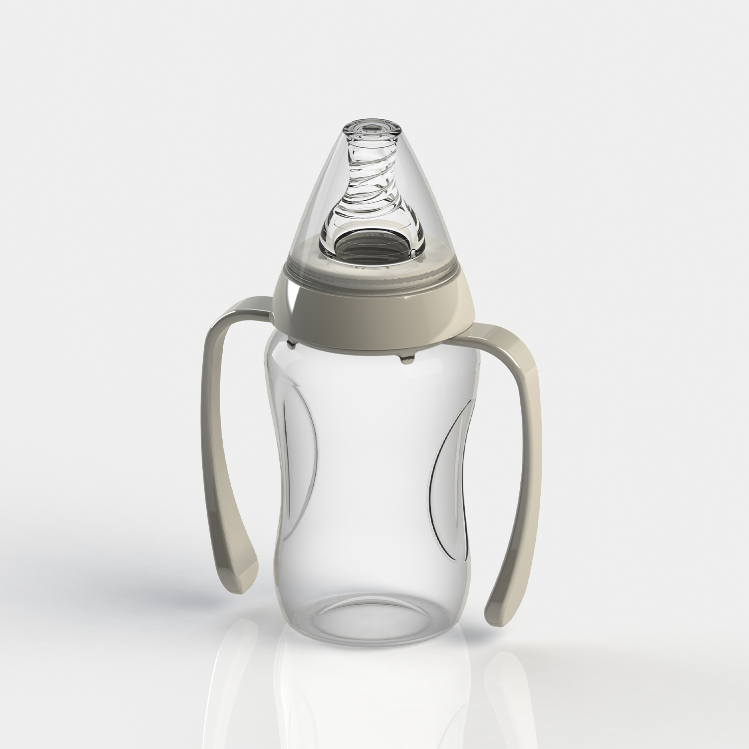 Baby feeding bottles